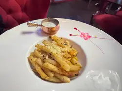 巴馬臣芝士黑松露薯條