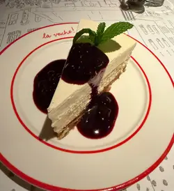 Blueberry Cheesecake
