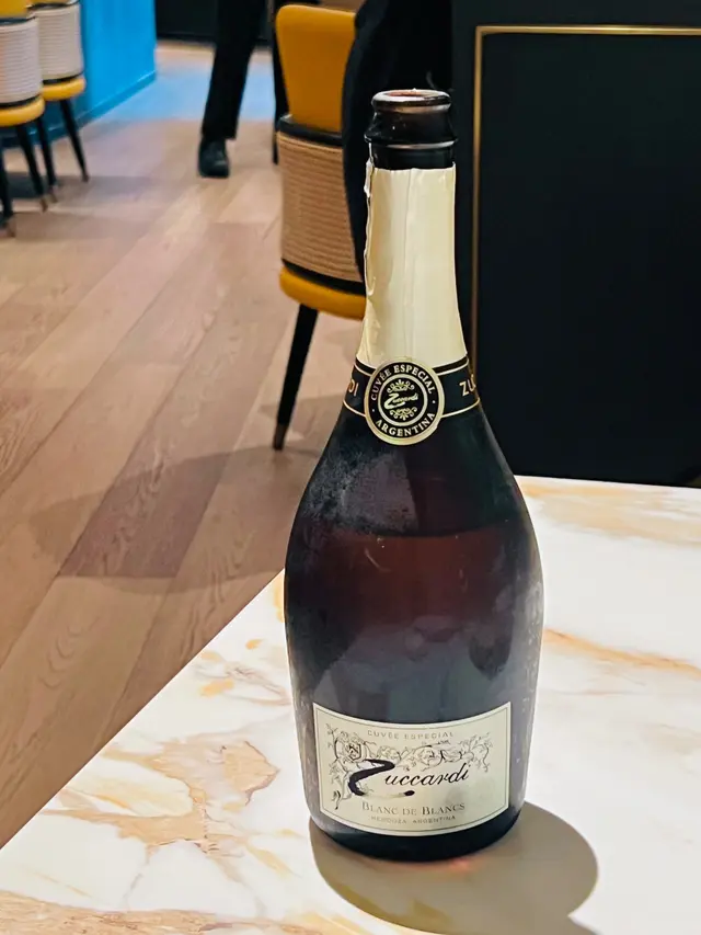 Zuccardi Cuvée Especial | Blanc de Blancs