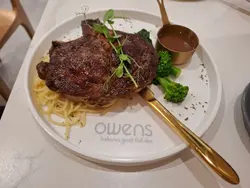 紐西蘭頂級肉眼牛扒