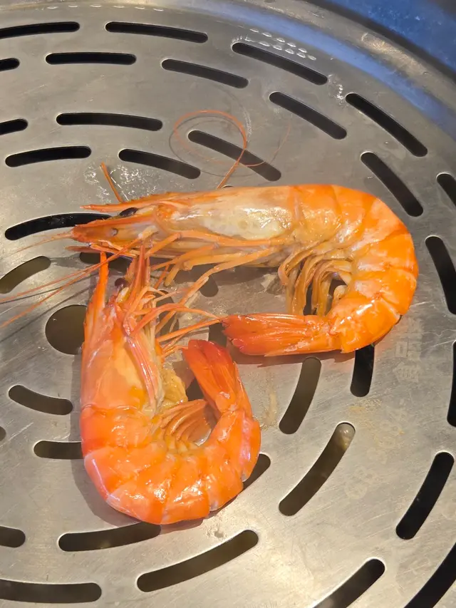 加拿大海虎蝦