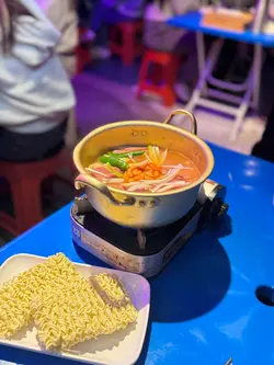 傳說中的部隊鍋