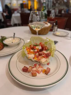 WOLFGANG'S SALAD