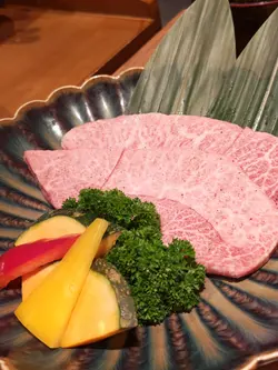 特选日本产三筋牛排肉