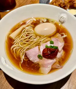 Samurai 酱油拉面2.0