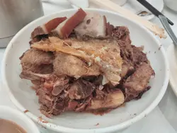 赤小豆粉葛鯪魚湯