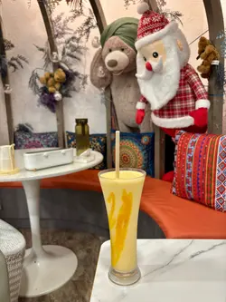 Mango Lassi
