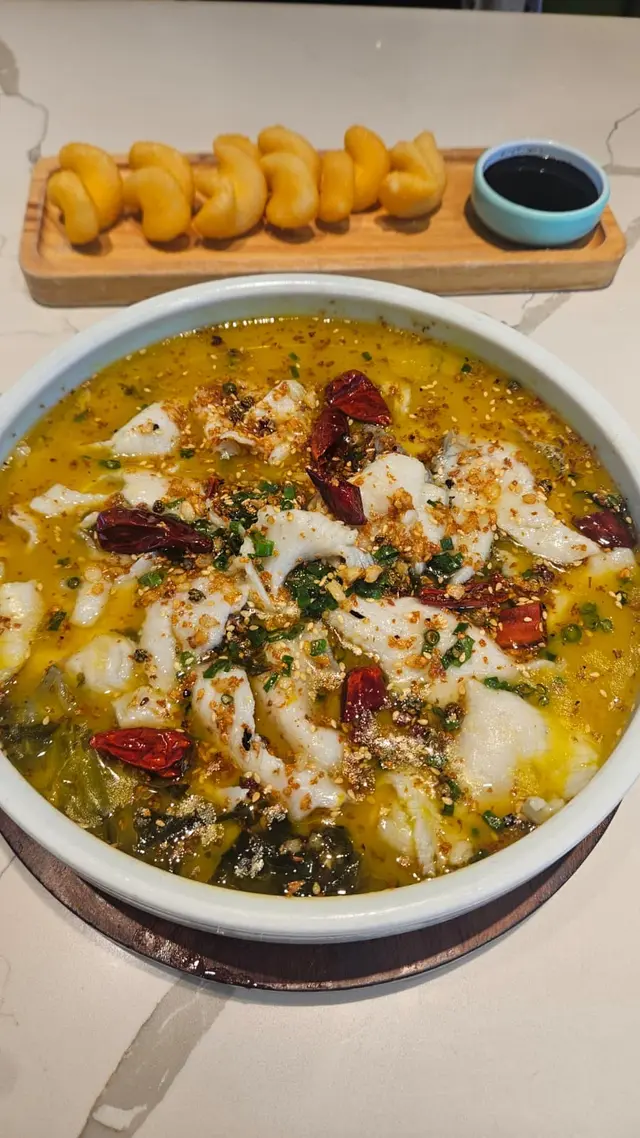 在香港人均50就能吃到湘菜