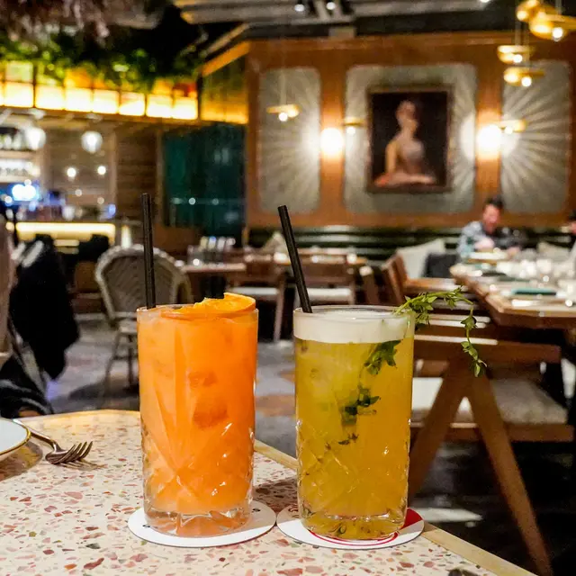 FLUFFY MEZZE, THYME FLIES