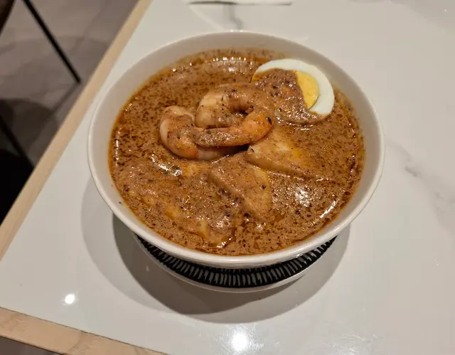 迷你招牌蝦喇沙