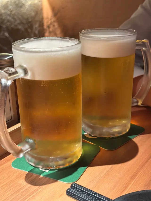 生啤
