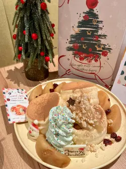 焦糖红宝石玉桂梳乎厘