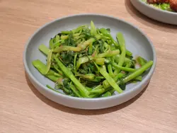 馬拉盞灼通菜
