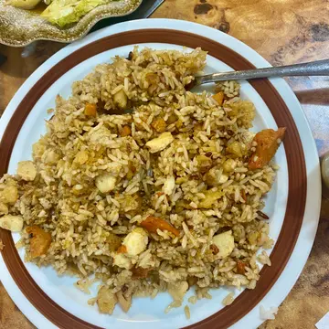 炒饭