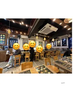 11點幾就已經有一半入座率