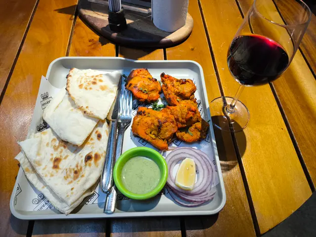 紅磡印度烤雞