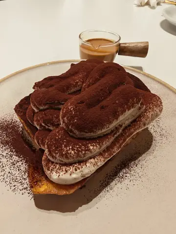 Tiramisu French Toast(提拉米蘇法式多士)