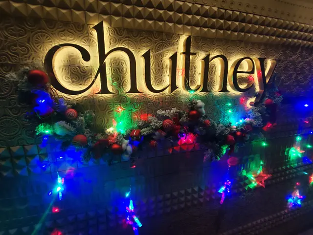 Soho級高質印度菜