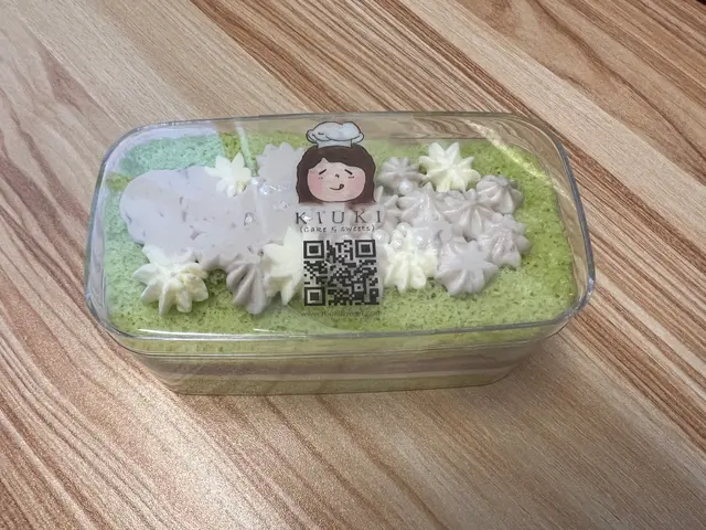 好味冇負擔嘅蛋糕盒子