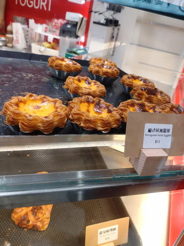 light既蛋撻之選