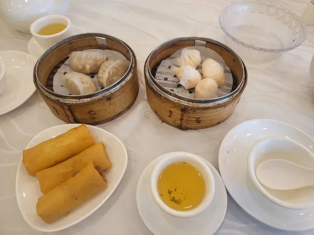 帶台灣友歎最地道點心車！倫敦大酒樓嘅老派港味