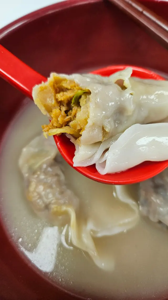 以為執咗，原來搬咗……老板嘅熱情同餃子嘅味道仍然無變！😍