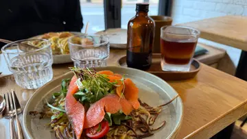 Reaction Coffee Roasters - OpenRice 相片
