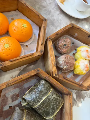 CHILL DIM SUM — photo via OpenRice