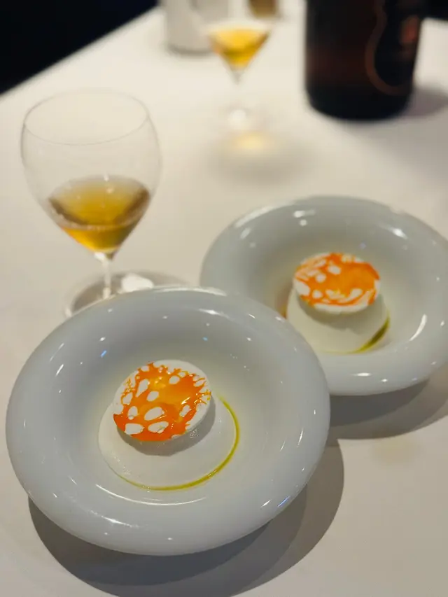 Orange, Grapefruit, Pomelo Segments, Honey Lemon