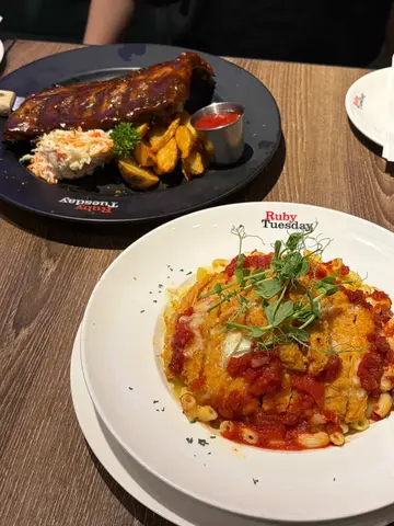 Ruby Tuesday - OpenRice 相片