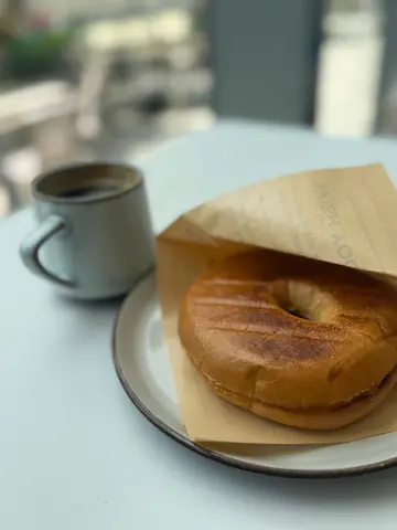 FIRST STEP CAFE — 相片來源 OpenRice