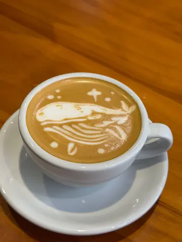 HASHTAGCOFFEE — photo via OpenRice