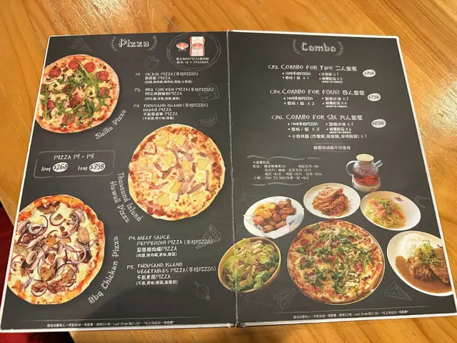 部屋咖啡室 – 香港旺角登打士廣場的西式樓上cafe | OpenRice 香港開飯喇