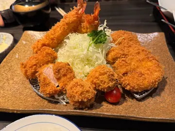 専用！！！Tonkichiさん TONKICHI TONKATSU SEAFOOD (The ONE