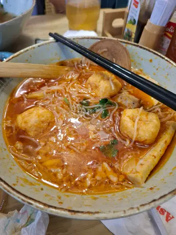 Asian Lab — photo via OpenRice