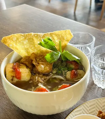 BAKSO — photo via OpenRice