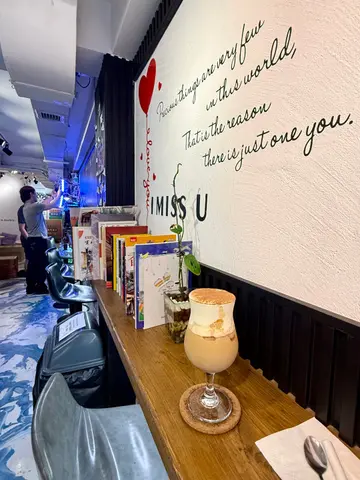 All'bout Love Cafe — photo via OpenRice