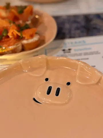 Flying Pig Bistro — 相片來源 OpenRice