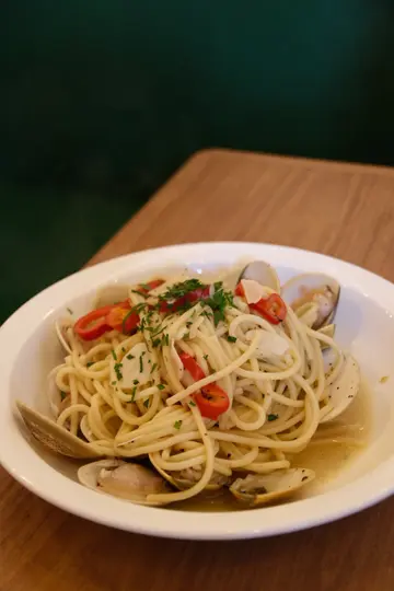 ASK FOR ALONZO — photo via OpenRice