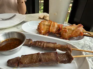 Champak restaurant — photo via OpenRice
