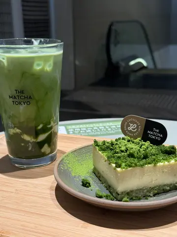 THE MATCHA TOKYO (港威商場) - Japanese Dessert Coffee Shop in Tsim